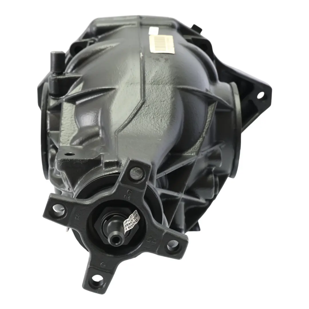 Mercedes W204 W212 M156 Hinter Achs Differential 2,82 Übersetzung GARANTIE - SKU A2043504714 - Teilenummer A2043504714