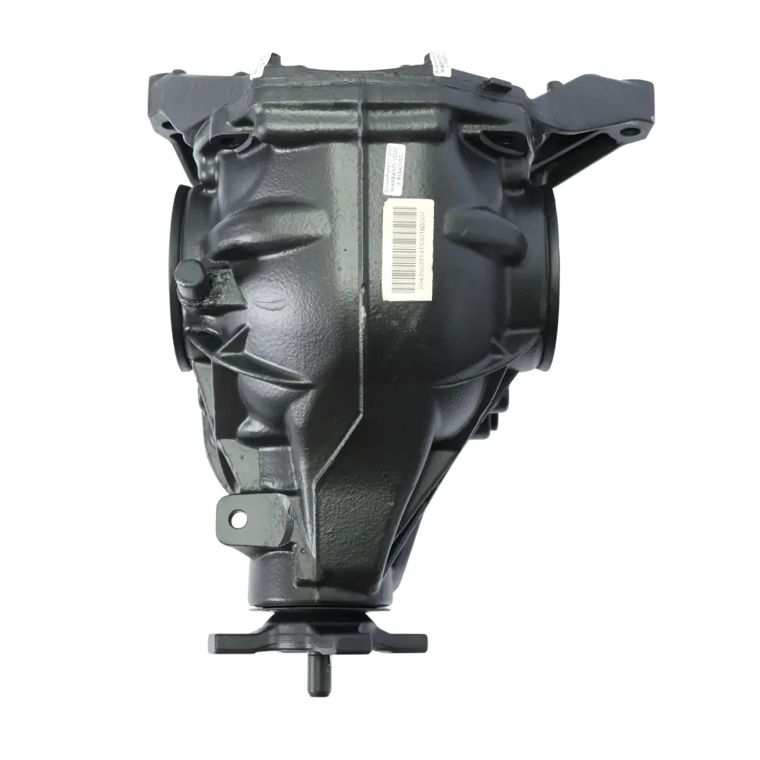 Mercedes W204 W212 M156 Différentiel Essieu Arrière Rapport 2,82 GARANTIE - SKU A2043504714 - Numéro de pièce A2043504714