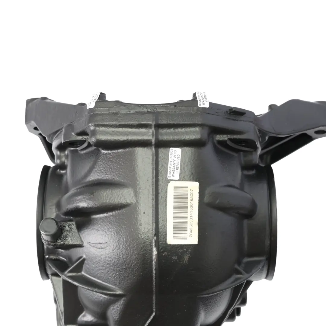 Mercedes W204 W212 M156 Différentiel Essieu Arrière Rapport 2,82 GARANTIE - SKU A2043504714 - Numéro de pièce A2043504714