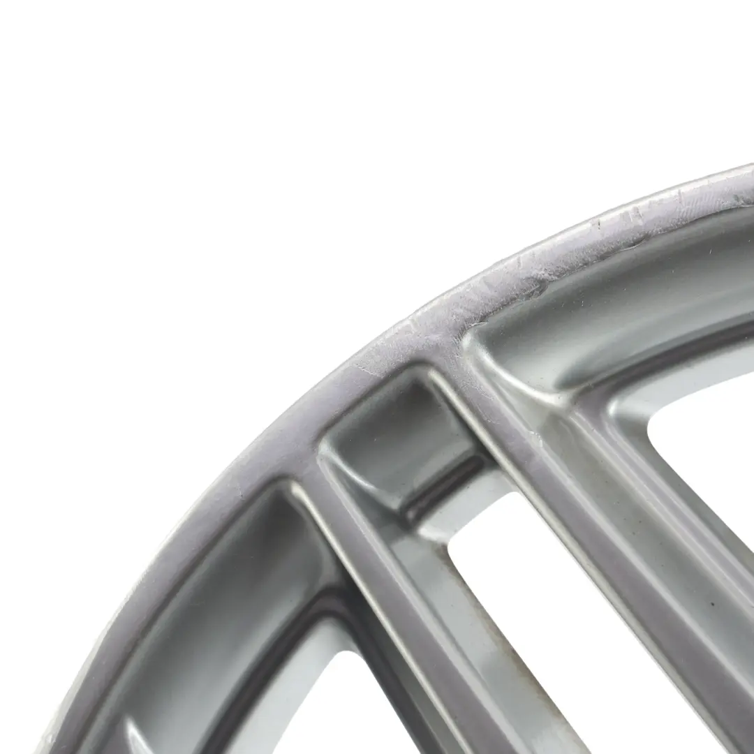 Mercedes W204 AMG Jante En Alliage Argent Avant 18" ET:50 8J - SKU A2044014102-4 - Numéro de pièce A2044014102