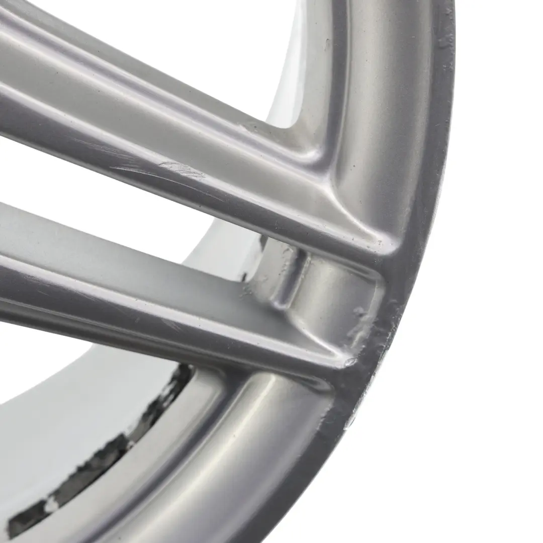 Mercedes W204 AMG Rear Silver Alloy Wheel Rim 18" 8,5J ET:54 - SKU A2044014202-1 - Part number A2044014202