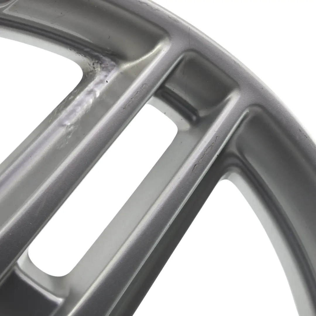 Mercedes W204 AMG Rear Silver Alloy Wheel Rim 18" 8,5J ET:54 - SKU A2044014202-1 - Part number A2044014202