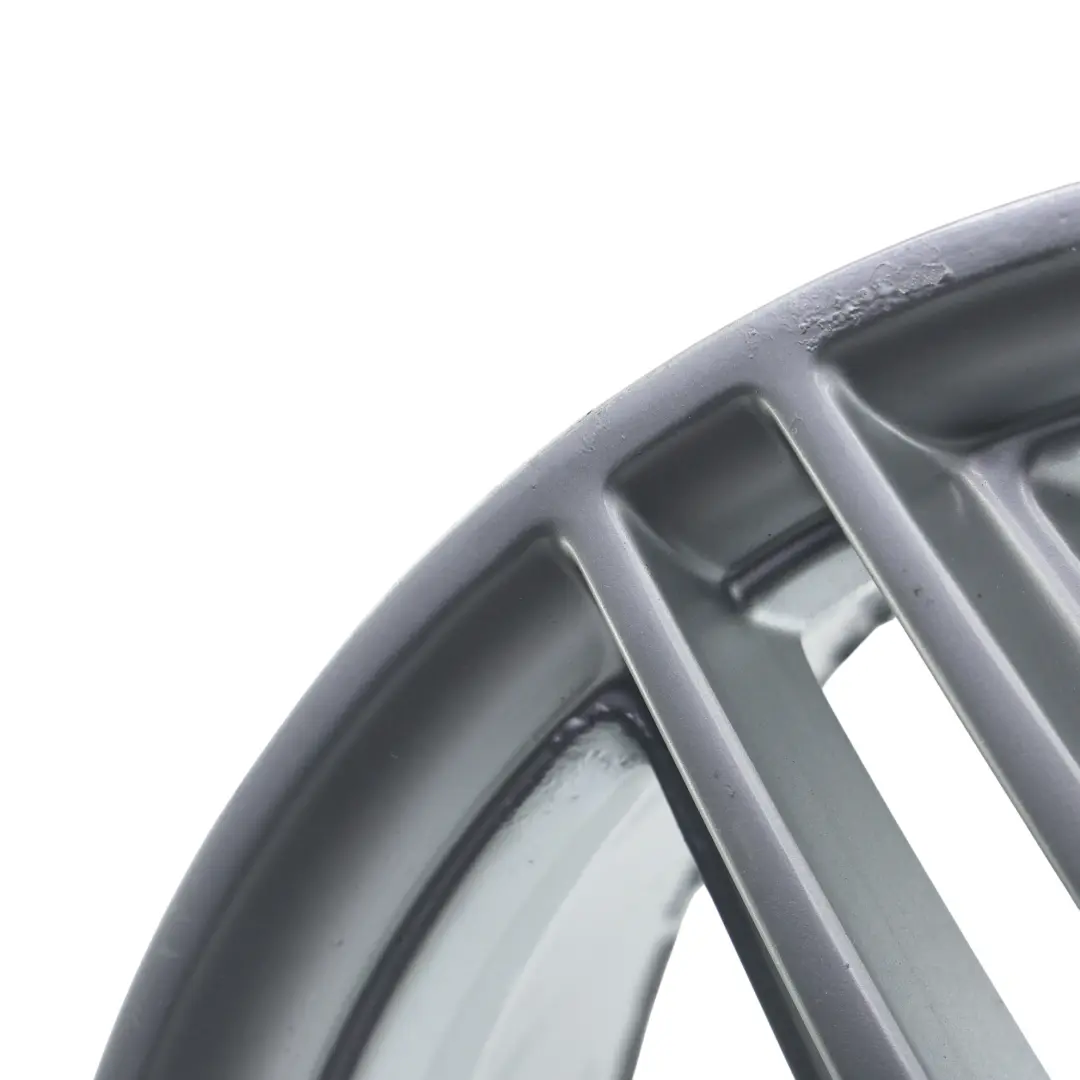 Mercedes W204 AMG Rear Silver Alloy Wheel Rim 18" 8,5J ET:54 - SKU A2044014202-1 - Part number A2044014202