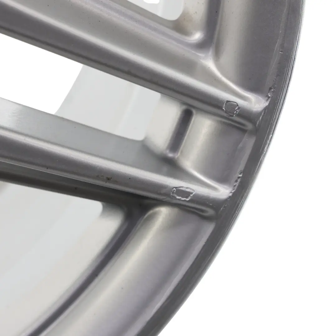 Mercedes W204 AMG Felga Aluminiowa Tylna Srebrna 18" 8,5J ET:54 - SKU A2044014202-4 - Numer Części A2044014202
