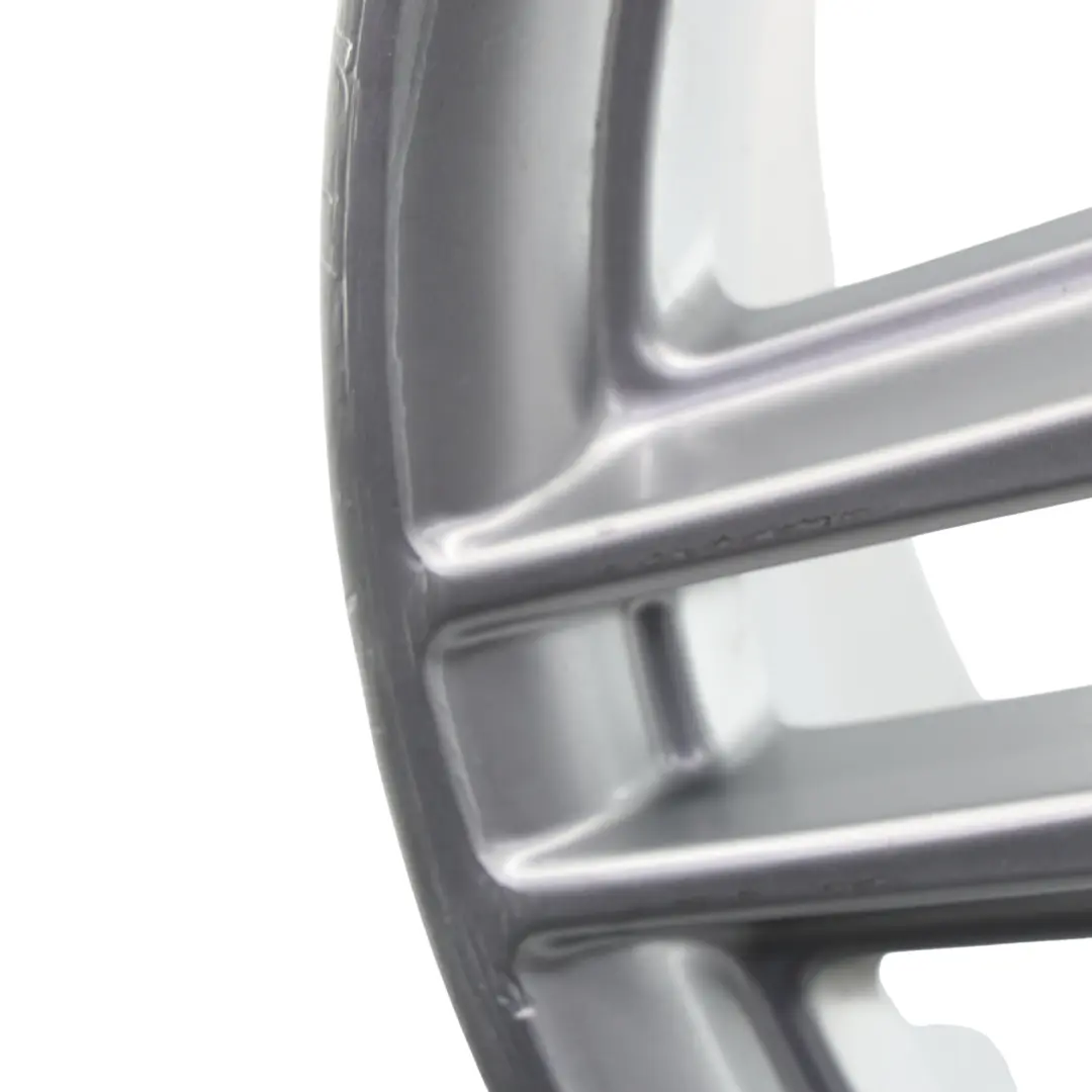 Mercedes W204 AMG Leicht Metall Felge Hinten Silber 18" 8,5J ET:54 - SKU A2044014202-4 - Teilenummer A2044014202