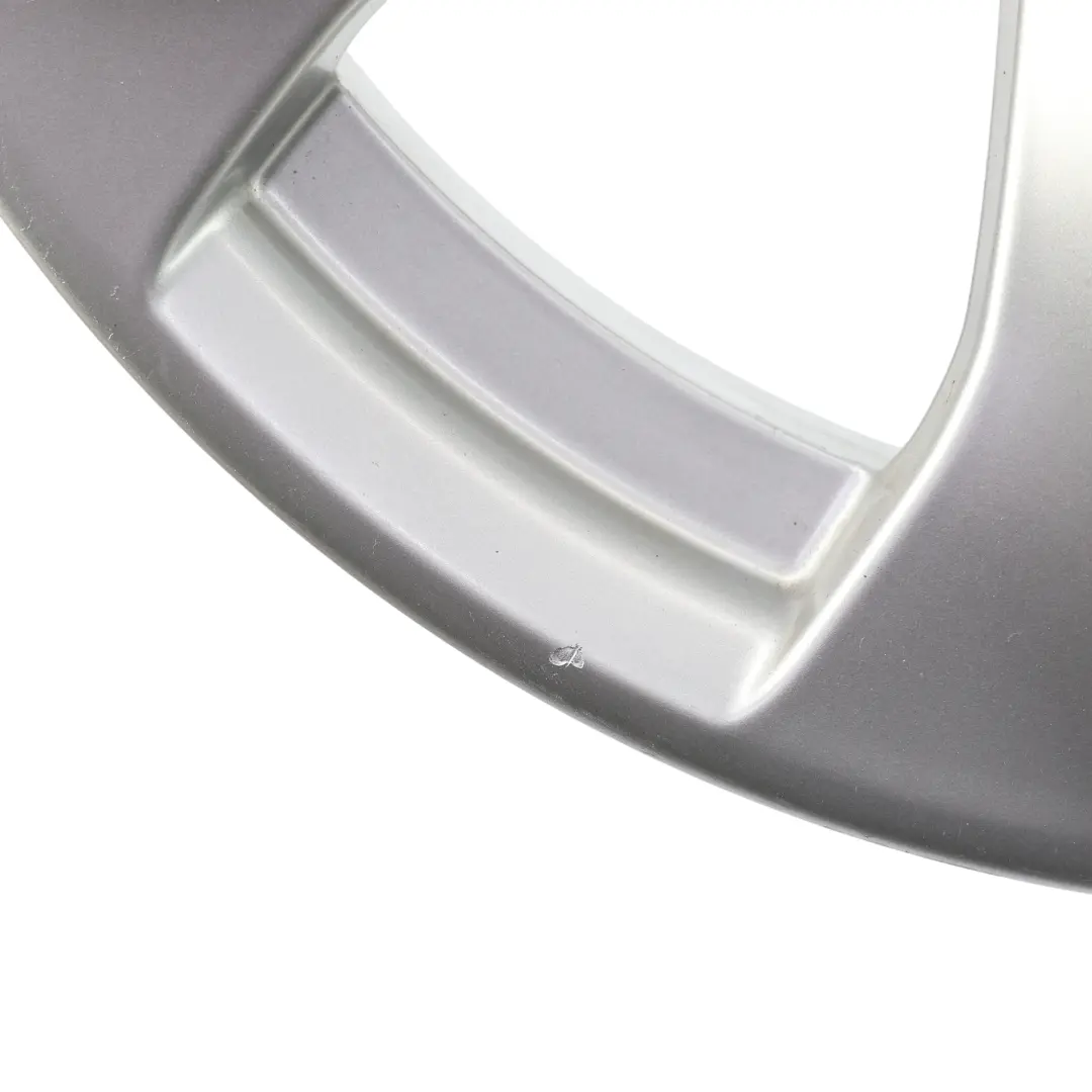 Mercedes W204 Alloy Wheel Rim 16" ET:43 7J 5 Double Spoke - SKU A2044017202-4 - Part number A2044017202