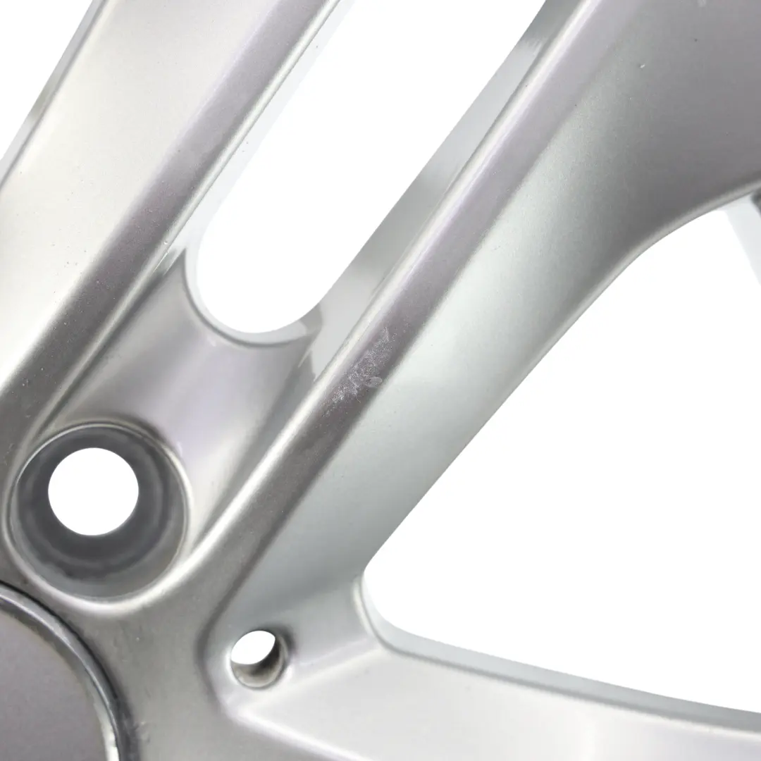 Mercedes W204 Alloy Wheel Rim 16" ET:43 7J 5 Double Spoke - SKU A2044017202-4 - Part number A2044017202