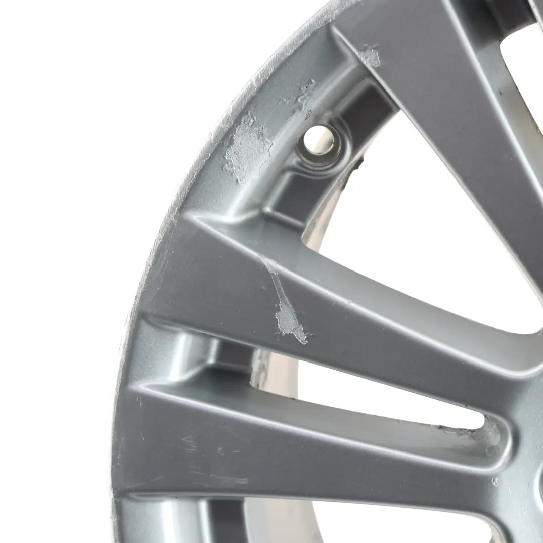 Mercedes W204 7 Jante double en alliage argenté 17" 7,5J ET:47 - SKU A2044017402-1 - Numéro de pièce A2044017402