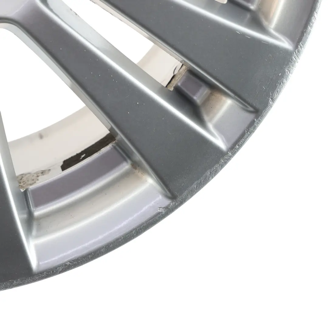 Mercedes W204 7 Jante double en alliage argenté 17" 7,5J ET:47 - SKU A2044017402-1 - Numéro de pièce A2044017402