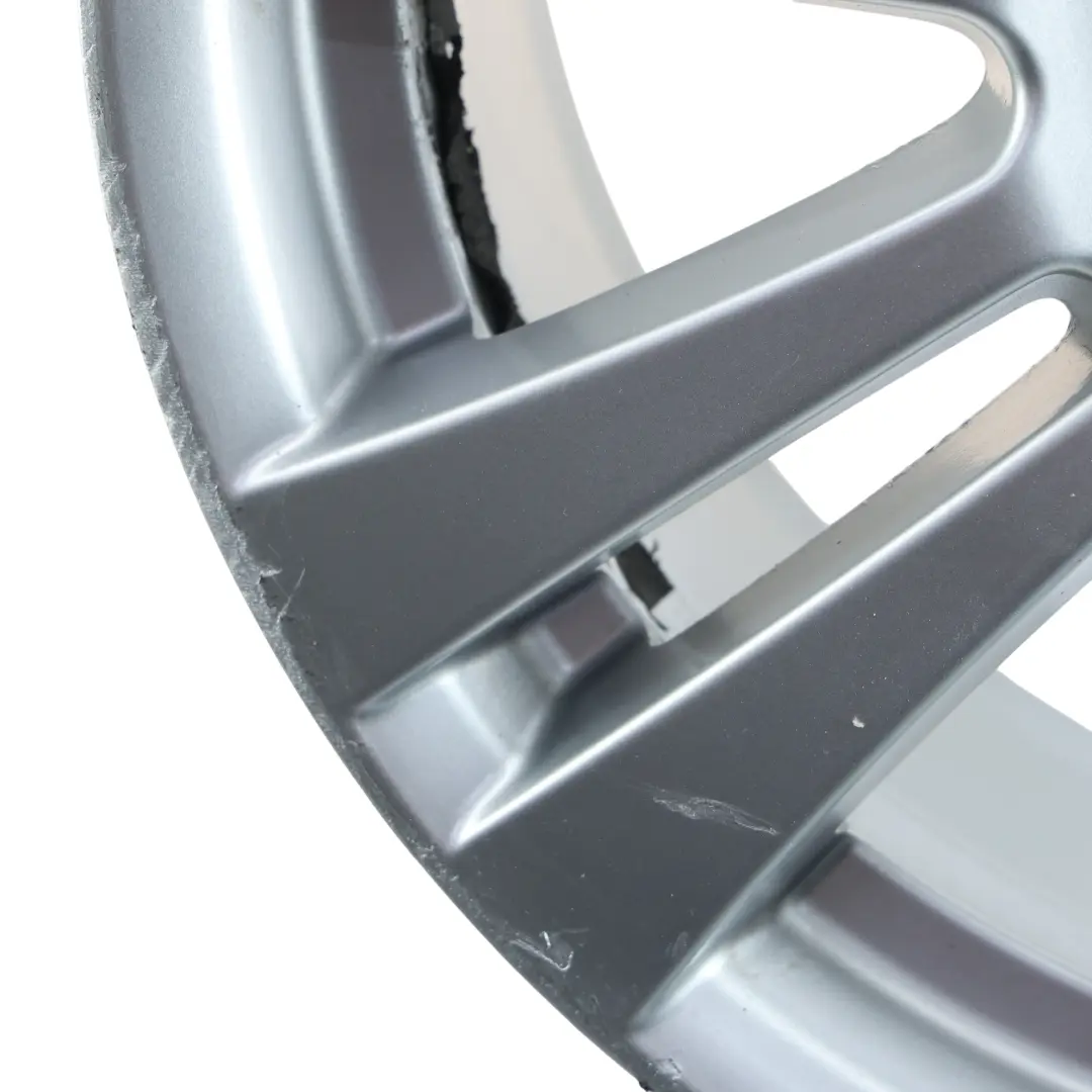 Mercedes W204 Cerchio Ruota Lega Argento 17" 7,5J ET:47 - SKU A2044017402-2 - Numero di parte A2044017402