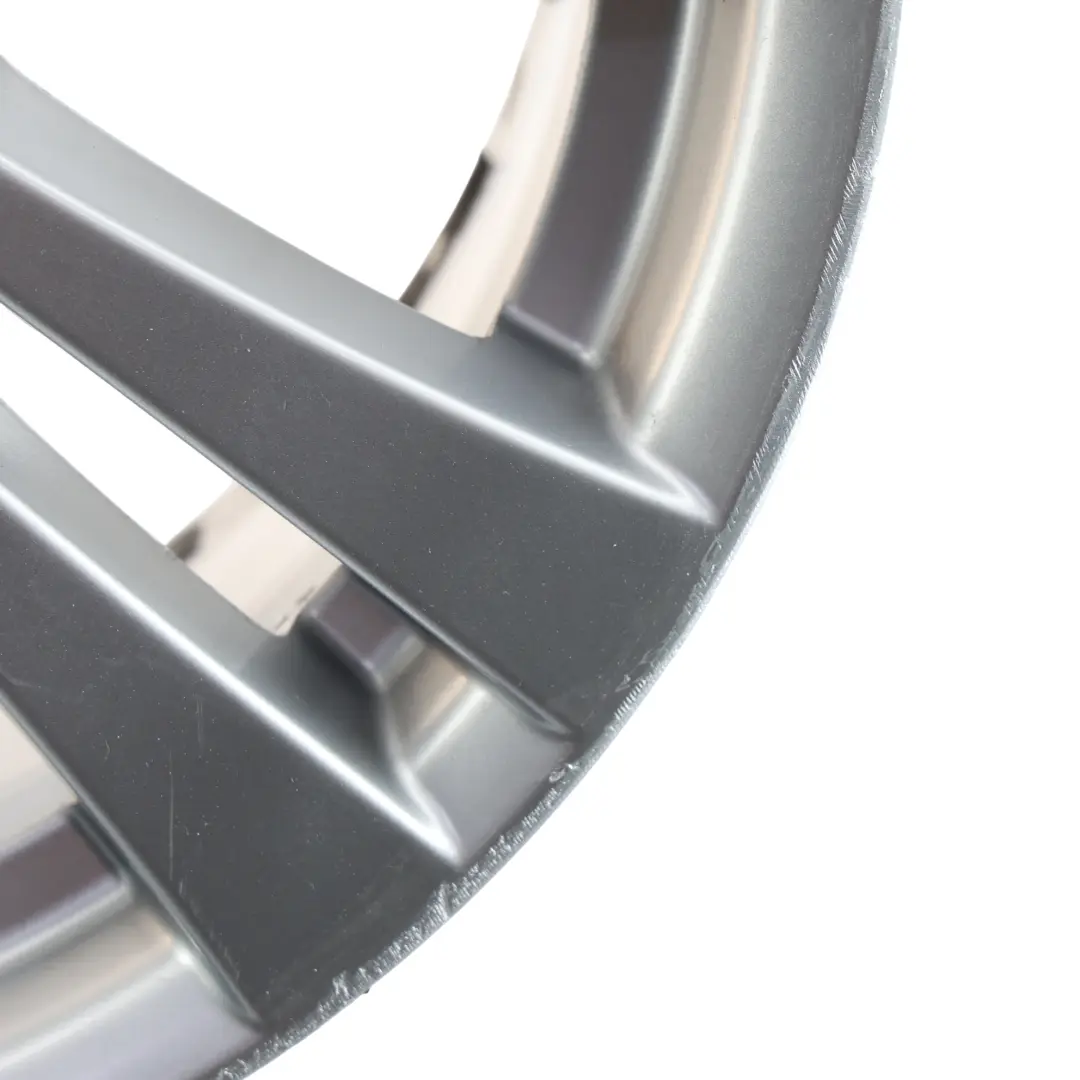 Mercedes W204 Cerchio Ruota Lega Argento 17" 7,5J ET:47 - SKU A2044017402-2 - Numero di parte A2044017402