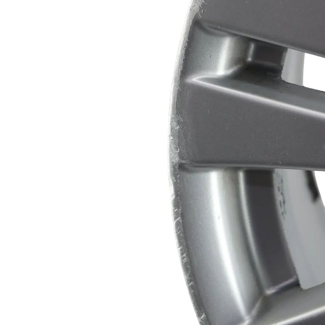 Alloy Wheel Rim 17" 7,5J ET:47 7 Double Spoke to Mercedes W204 Silver with Part number A2044017402 Mercedes W204 Silver Alloy Wheel Rim 17" 7,5J ET:47 7 Double Spoke - SKU A2044017402-3 - Part number A2044017402