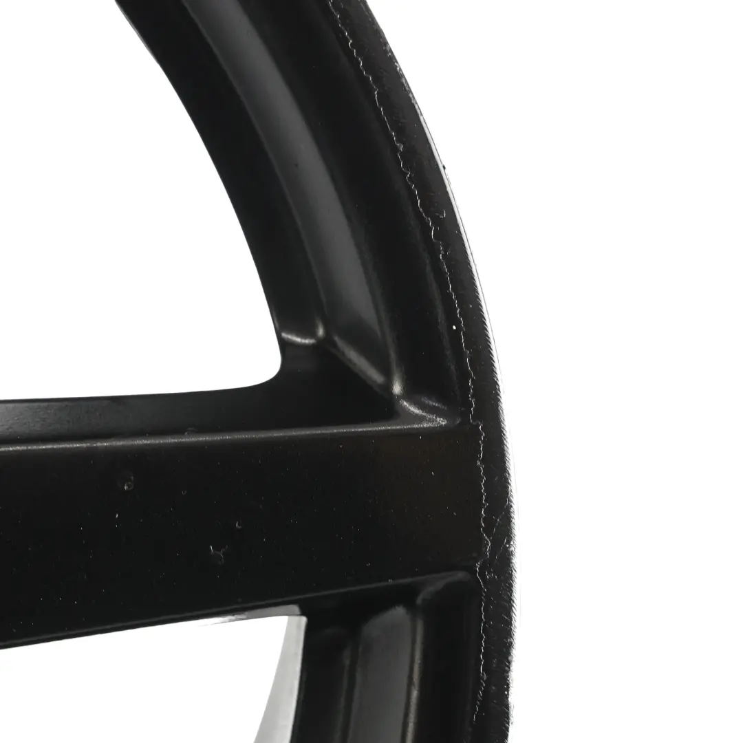 7-Spoke AMG Rear Wheel Rim Alloy Black 18" 8,5J ET:54 to Mercedes W204 with Part number A2044019902 Mercedes W204 7-Spoke AMG Rear Wheel Rim Alloy Black 18" 8,5J ET:54 - SKU A2044019902-8 - Part number A2044019902