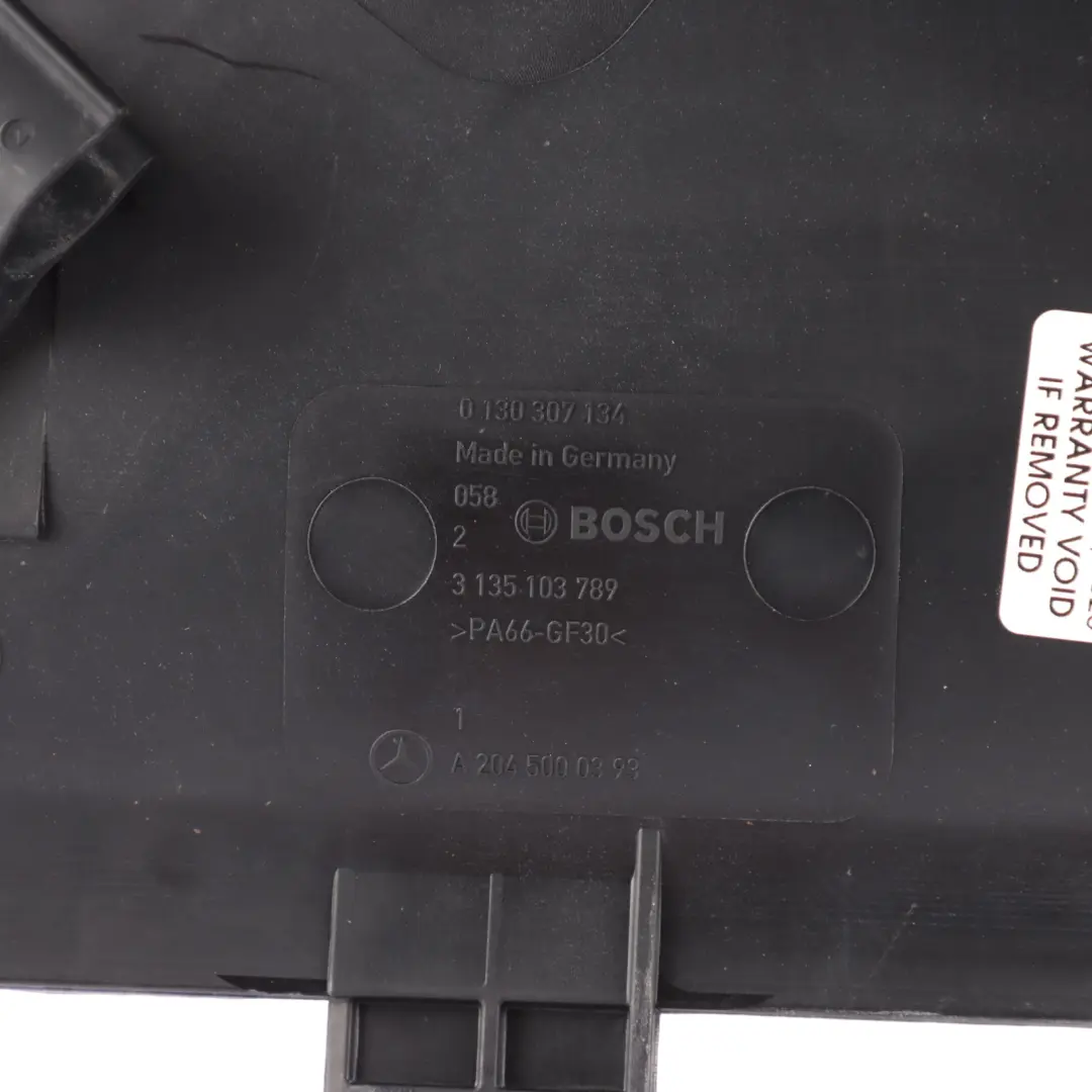 Mercedes W204 W212 Motorkühlung Lüfter Kühler - SKU A2045000393 - Teilenummer A2045000393