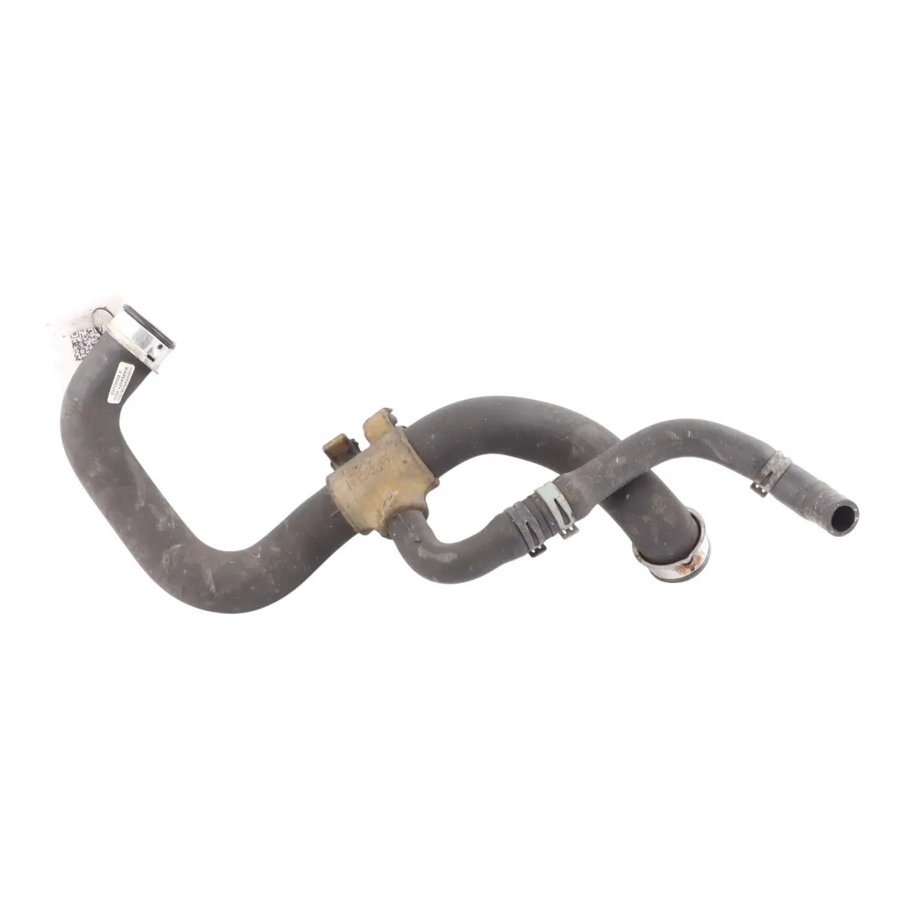 Mercedes W204 W207 W212 OM646 Water Pipe Radiator Coolant Hose A2045013782