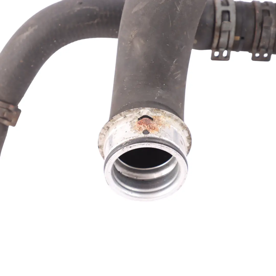 Mercedes W204 W207 W212 OM646 Tubo Agua Radiador Manguera - SKU A2045013782 - Número de pieza A2045013782