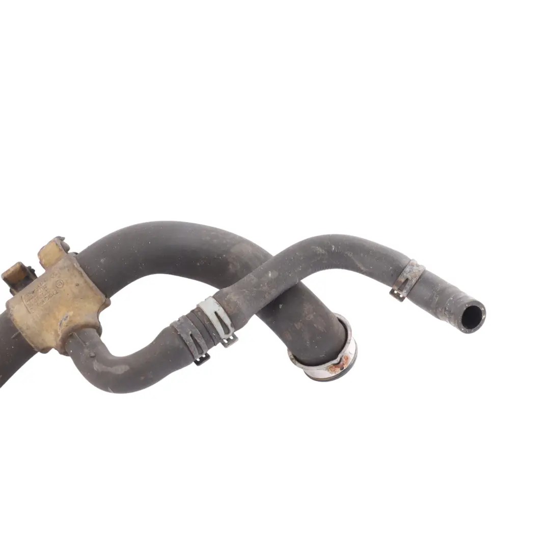 Mercedes W204 W207 W212 OM646 Tubo Agua Radiador Manguera - SKU A2045013782 - Número de pieza A2045013782