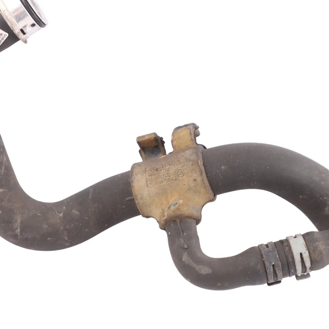 Mercedes W204 W207 W212 OM646 Wasserleitung Kühlmittel Schlauch - SKU A2045013782 - Teilenummer A2045013782