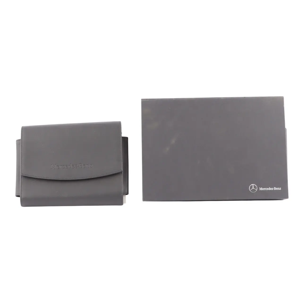 Mercedes W204 Owner's Handbook Service Booklet Case COMAND Manual A2045847100