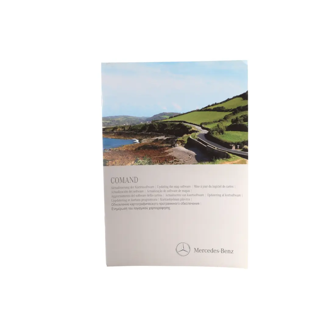 Owner's Handbook Service Booklet Case COMAND Manual A2045847100 to Mercedes W204 with Part number A2045847082 Mercedes W204 Owner's Handbook Service Booklet Case COMAND Manual A2045847100 - SKU A2045847082-1 - Part number A2045847082