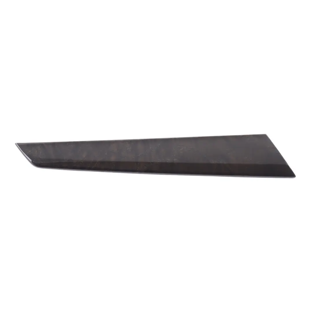 Mercedes W204 Door Strip Front Left N/S Interior Decor Trim Wood - SKU A2047209122-1 - Part number A2047209122