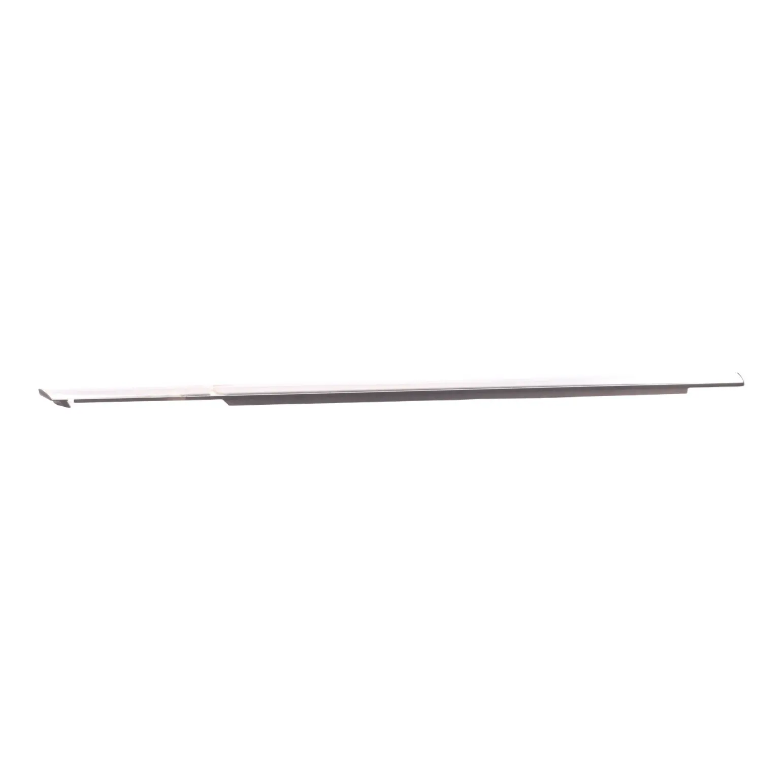 Mercedes W204 Front Door Window Trim Strip Chrome Moulding Right O/S A2047253265