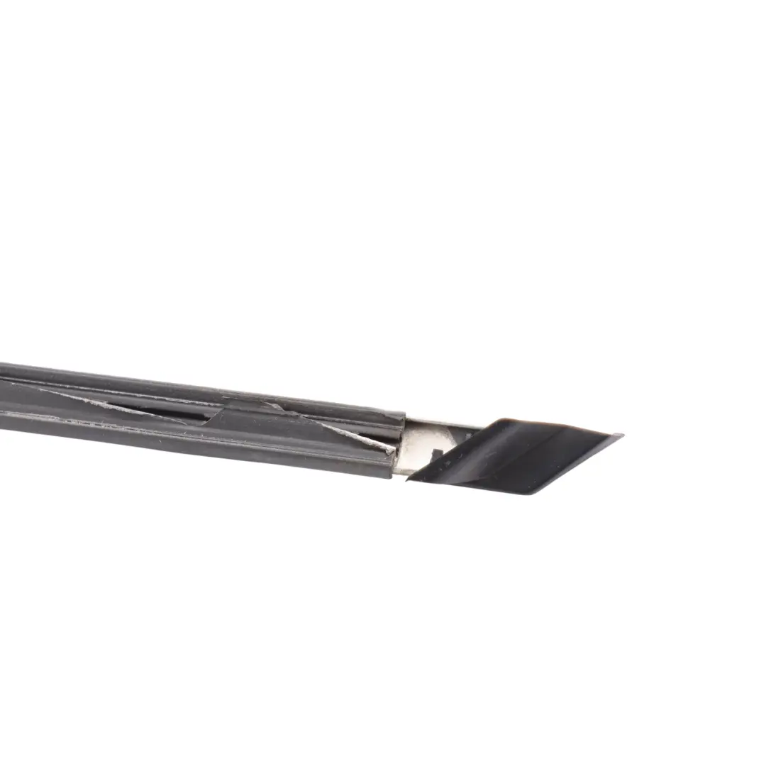 Front Door Window Trim Strip Chrome Moulding Right O/S to Mercedes W204 with Part number A2047253265 Mercedes W204 Front Door Window Trim Strip Chrome Moulding Right O/S - SKU A2047253265-1 - Part number A2047253265