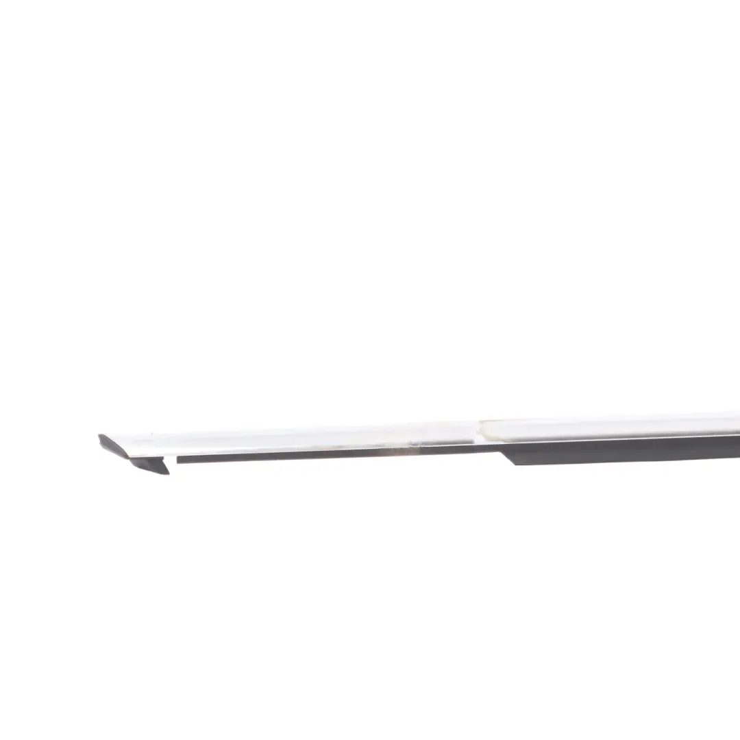 Front Door Window Trim Strip Chrome Moulding Right O/S to Mercedes W204 with Part number A2047253265 Mercedes W204 Front Door Window Trim Strip Chrome Moulding Right O/S - SKU A2047253265-1 - Part number A2047253265