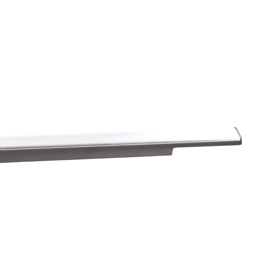 Front Door Window Trim Strip Chrome Moulding Right O/S to Mercedes W204 with Part number A2047253265 Mercedes W204 Front Door Window Trim Strip Chrome Moulding Right O/S - SKU A2047253265-1 - Part number A2047253265