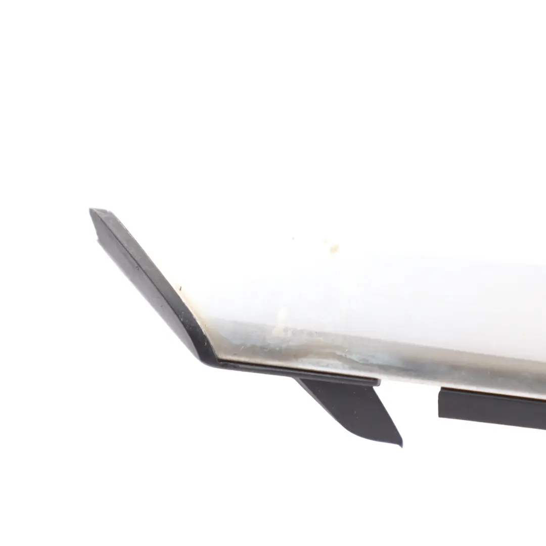 Front Door Window Trim Strip Chrome Moulding Right O/S to Mercedes W204 with Part number A2047253265 Mercedes W204 Front Door Window Trim Strip Chrome Moulding Right O/S - SKU A2047253265-1 - Part number A2047253265