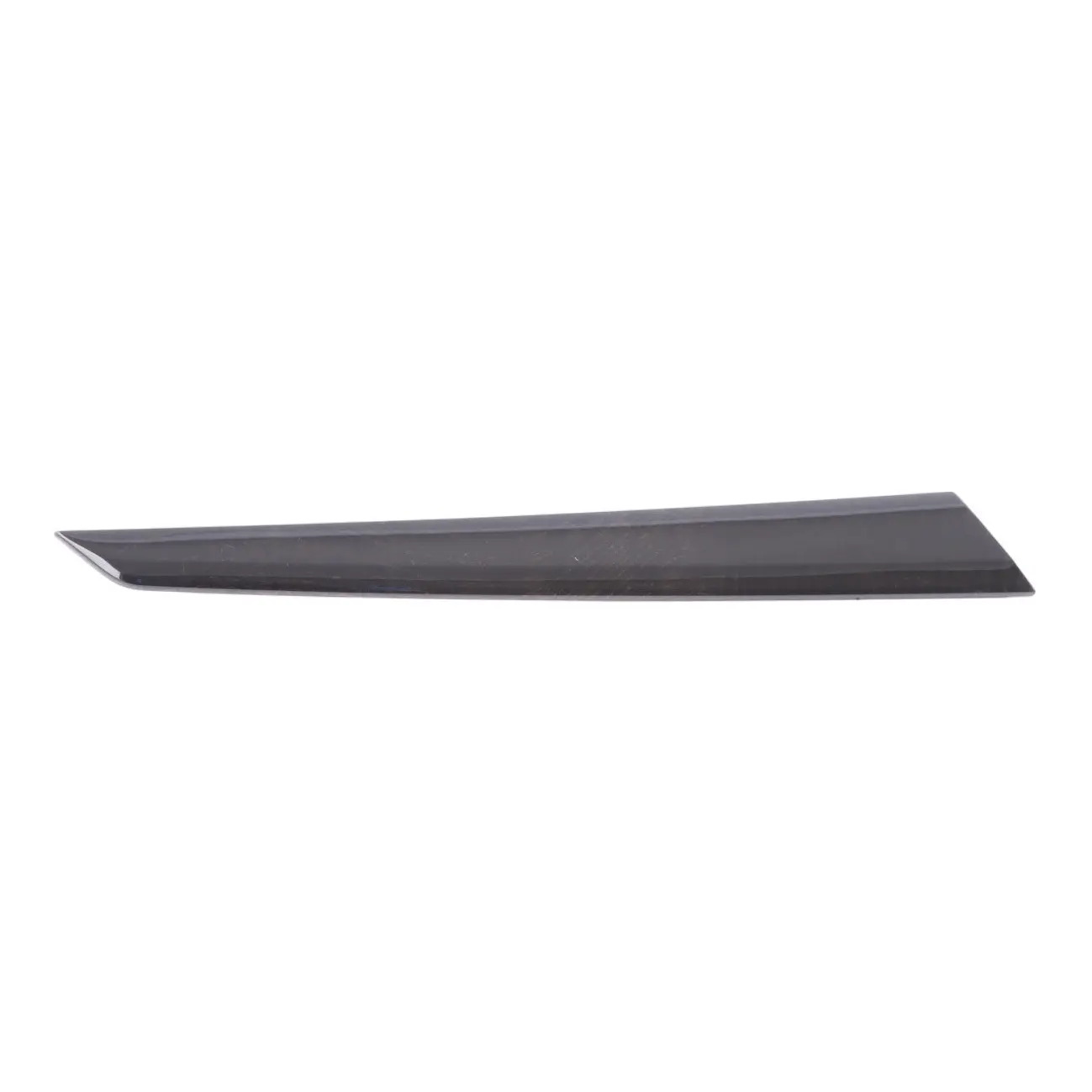 Mercedes W204 Door Strip Interior Decor Trim Wood Rear Left N/S A2047302522