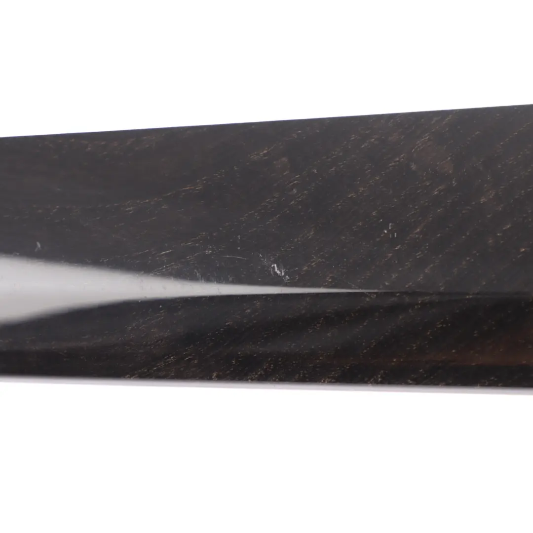 Mercedes W204 Door Strip Interior Decor Trim Wood Rear Left N/S - SKU A2047302522-1 - Part number A2047302522