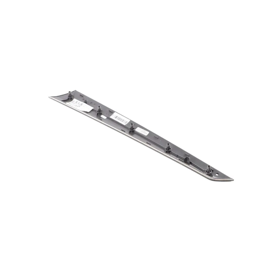 Mercedes W204 Door Strip Interior Decor Trim Wood Rear Left N/S - SKU A2047302522-1 - Part number A2047302522