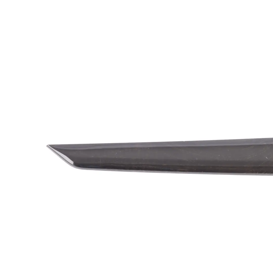 Mercedes W204 Door Strip Interior Decor Trim Wood Rear Left N/S - SKU A2047302522-1 - Part number A2047302522