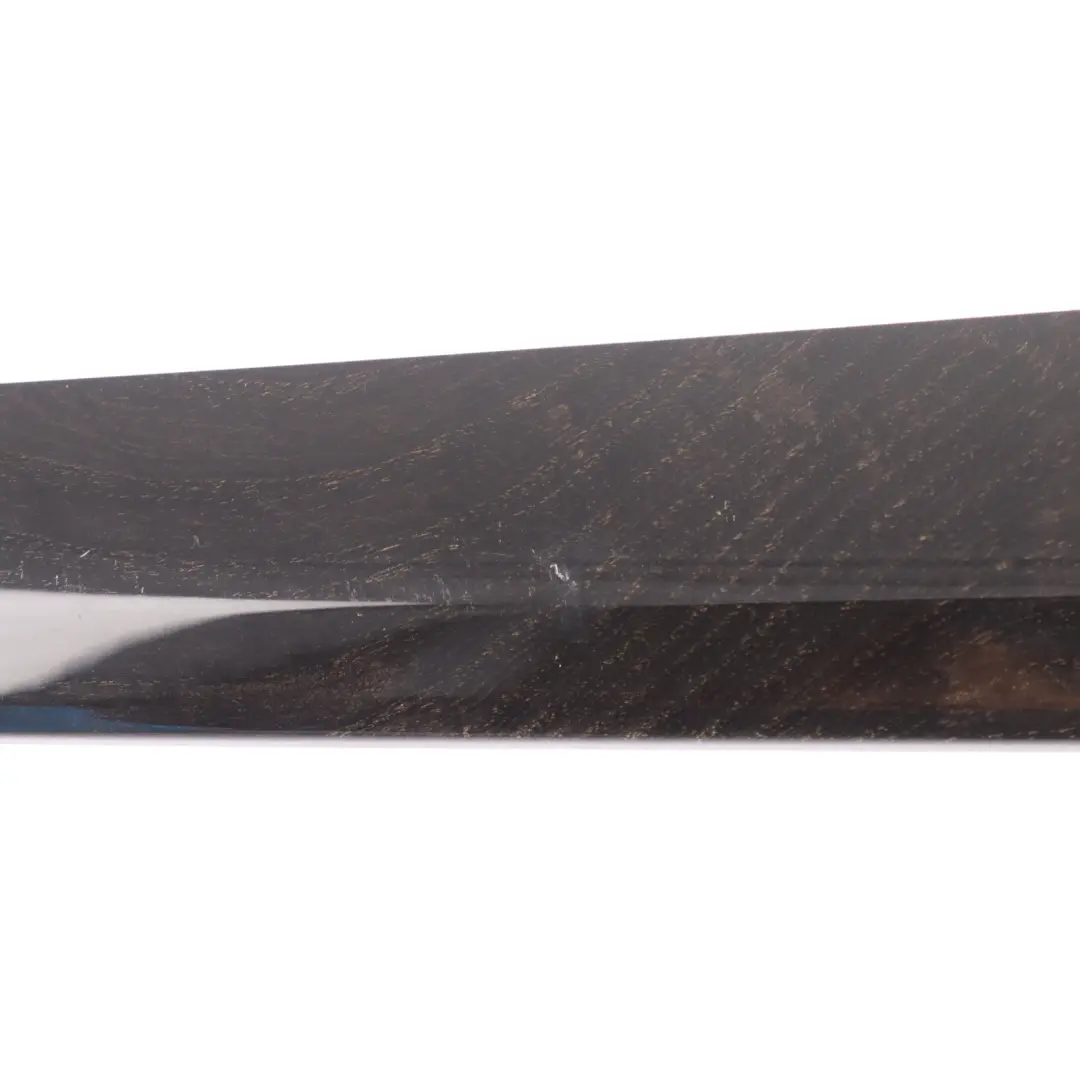 Mercedes W204 Door Strip Interior Decor Trim Wood Rear Left N/S - SKU A2047302522-1 - Part number A2047302522