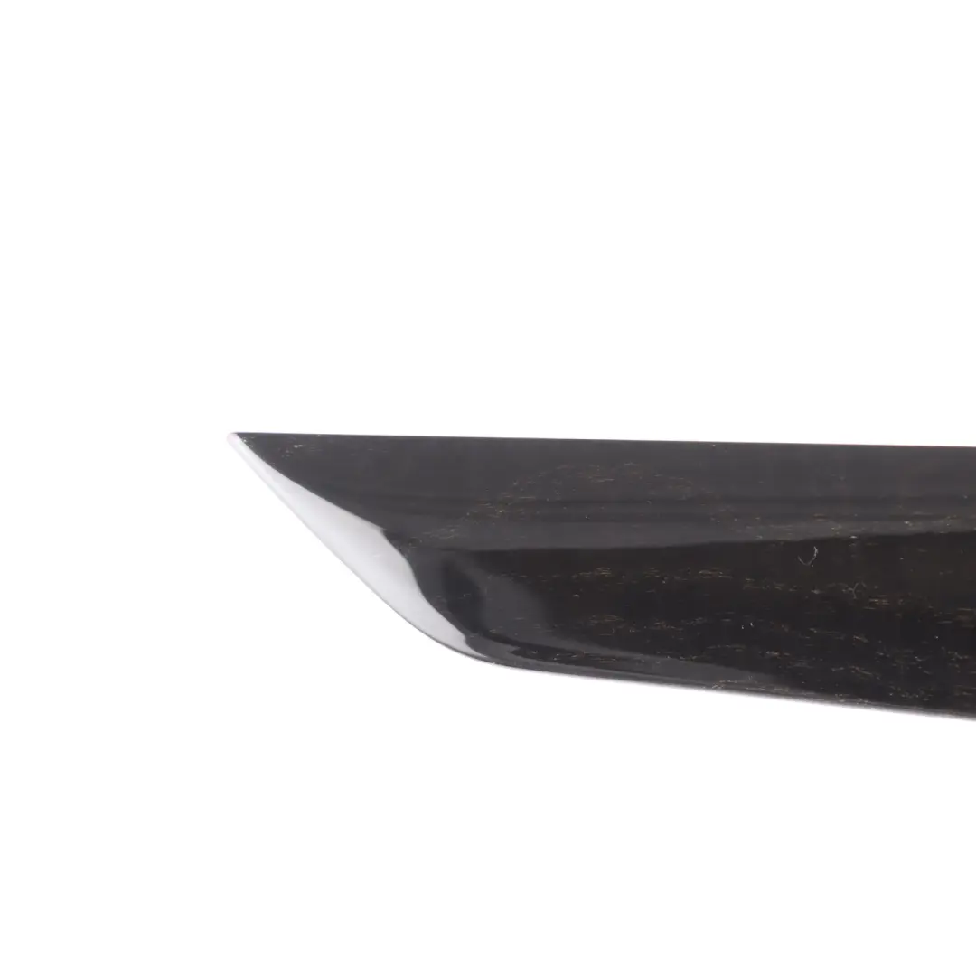 Mercedes W204 Door Strip Interior Decor Trim Wood Rear Left N/S - SKU A2047302522-1 - Part number A2047302522