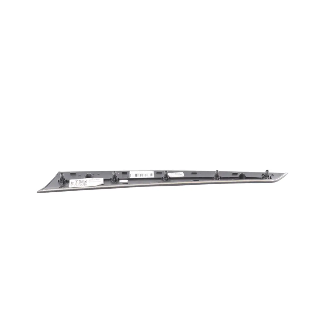 Mercedes W204 Door Strip Interior Decor Trim Wood Rear Left N/S - SKU A2047302522-1 - Part number A2047302522