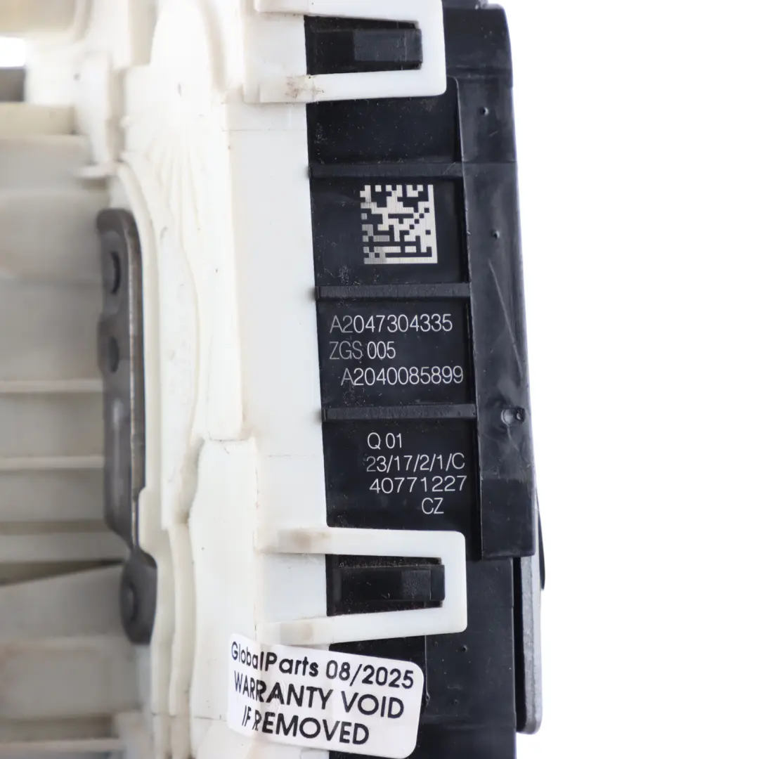 Door Lock Rear Latch Mechanism Left N/S to Mercedes W212 with Part number A2047304335 Mercedes W212 Door Lock Rear Latch Mechanism Left N/S - SKU RHD-A2047304335-3 - Part number A2047304335