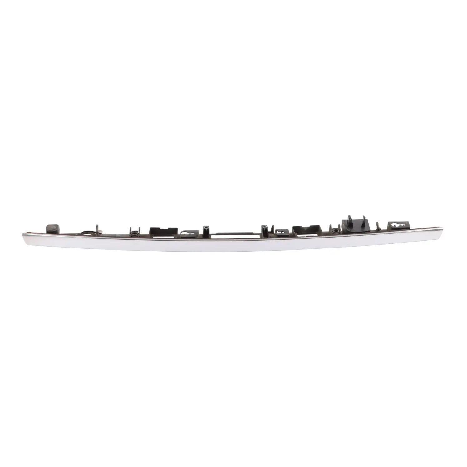 Mercedes W204 Kofferraumverkleidung Hintere Klappe Abdeckung Chrom A2047400793