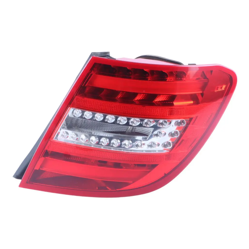 Mercedes W204 Kombi Rücklicht Seitenverkleidung Licht hinten rechts A2048206564
