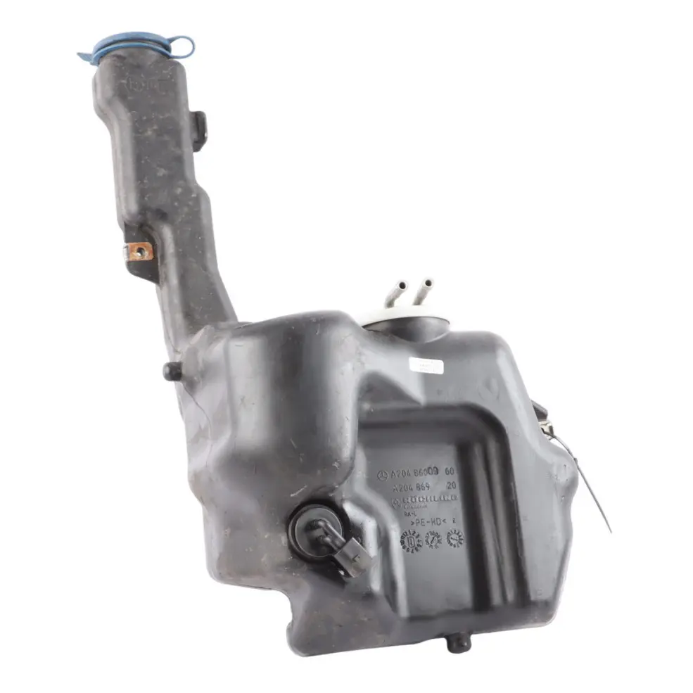 Mercedes W212 Windscreen Washer Fluid Bottle Reservoir Tank A2048600960