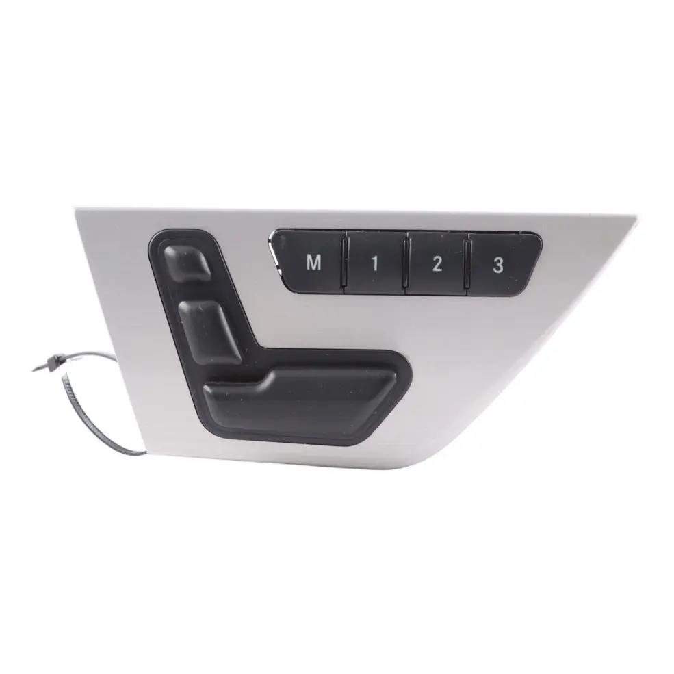 Mercedes S204 Front Passenger Seat Switch Control Unit Left N/S A2048702079