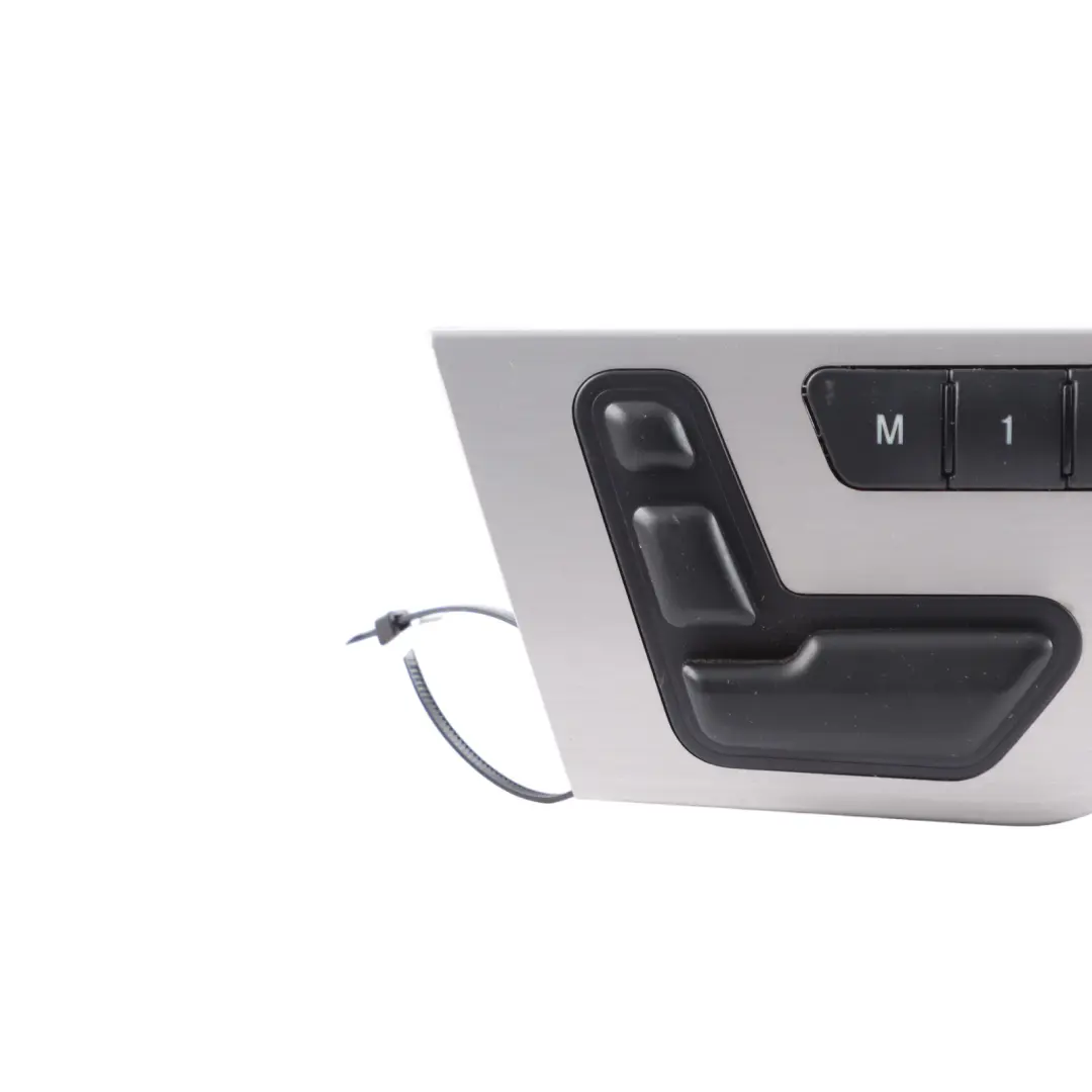 Mercedes S204 Front Passenger Seat Switch Control Unit Left N/S - SKU A2048702079 - Part number A2048702079