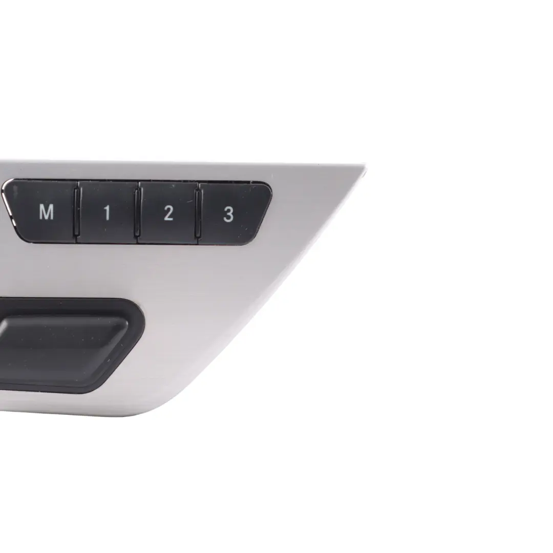 Mercedes S204 Front Passenger Seat Switch Control Unit Left N/S - SKU A2048702079 - Part number A2048702079