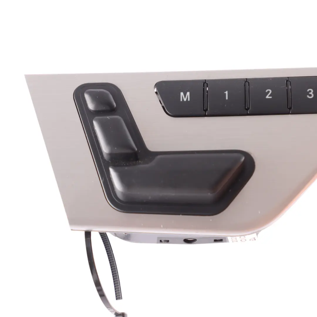 Mercedes S204 Front Passenger Seat Switch Control Unit Left N/S - SKU A2048702079 - Part number A2048702079