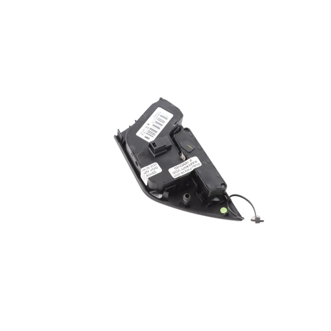 Mercedes S204 Front Driver's Seat Switch Control Unit Right O/S - SKU A2048702179 - Part number A2048702179