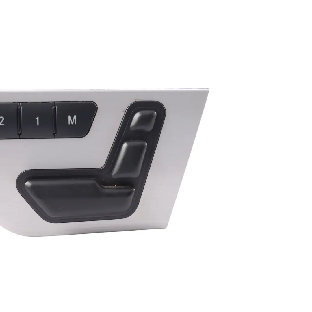 Mercedes S204 Front Driver's Seat Switch Control Unit Right O/S - SKU A2048702179 - Part number A2048702179