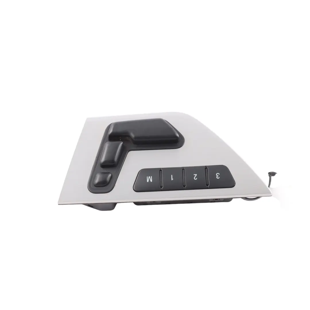 Mercedes S204 Front Driver's Seat Switch Control Unit Right O/S - SKU A2048702179 - Part number A2048702179