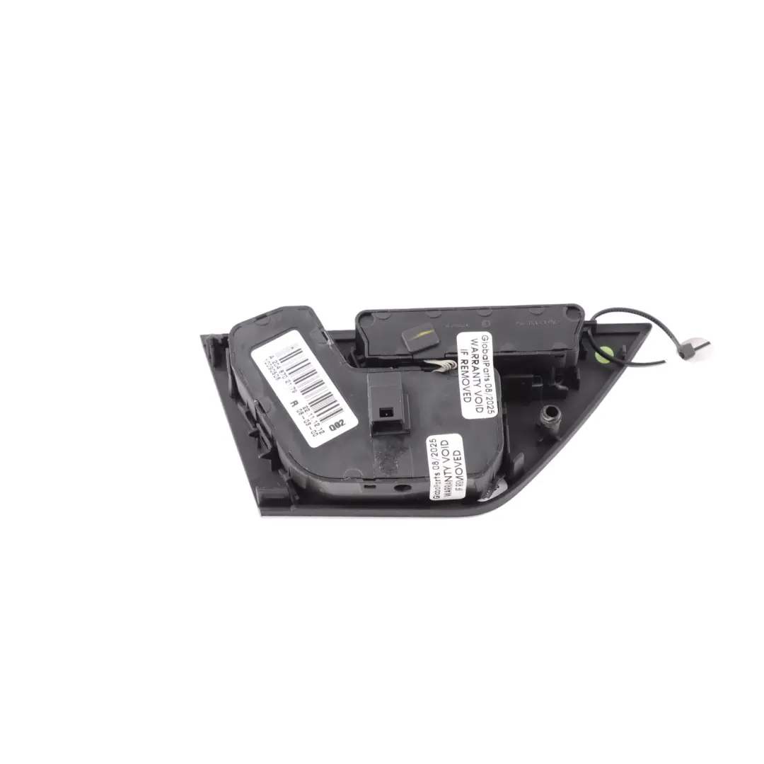 Mercedes S204 Front Driver's Seat Switch Control Unit Right O/S - SKU A2048702179 - Part number A2048702179