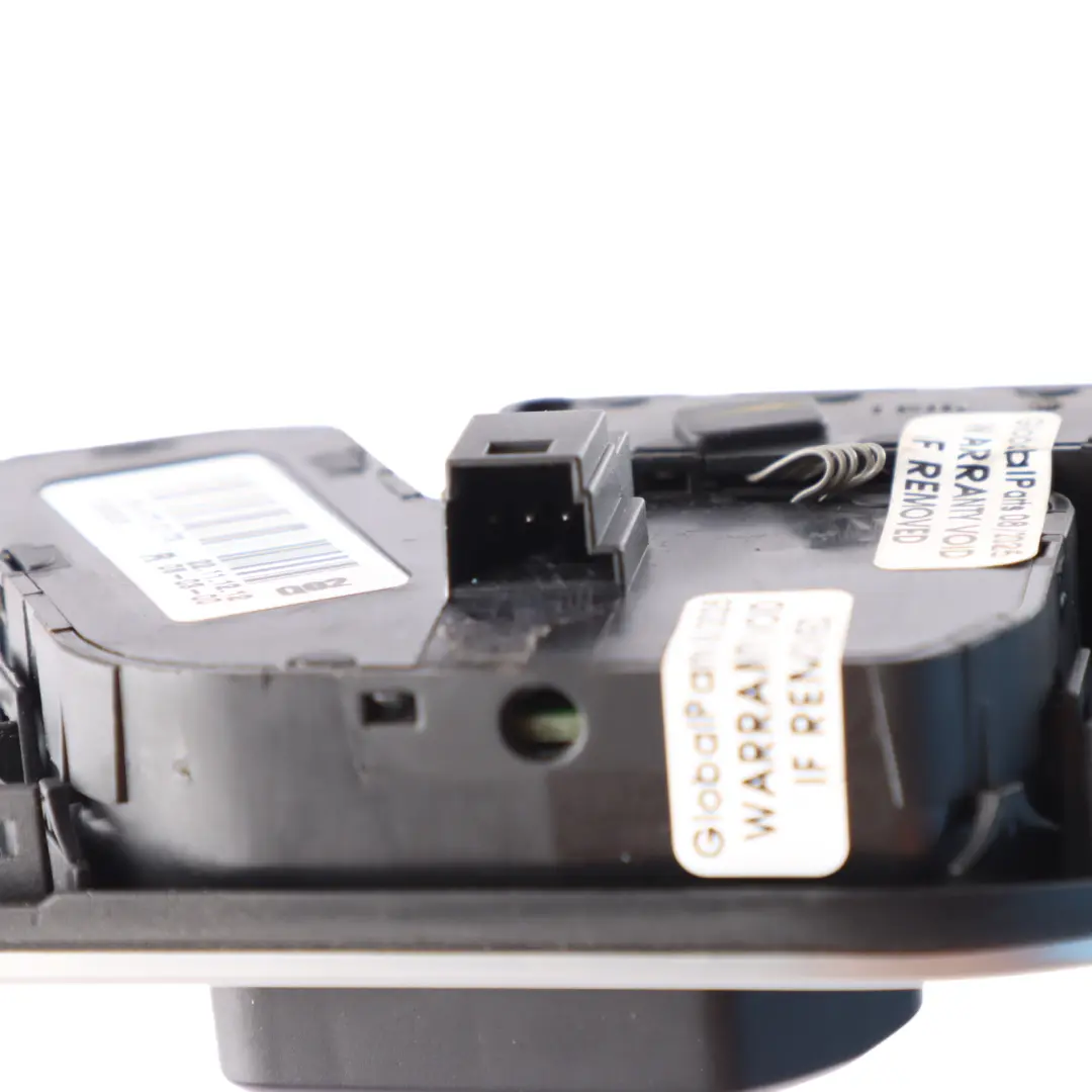 Mercedes S204 Front Driver's Seat Switch Control Unit Right O/S - SKU A2048702179 - Part number A2048702179